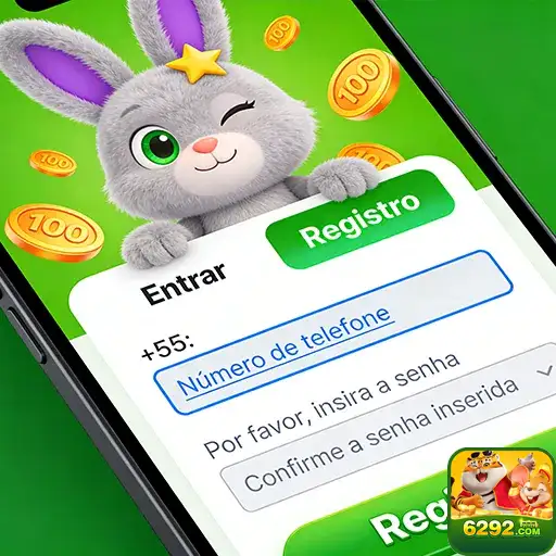 6292 conquiste premiado entretenimento online