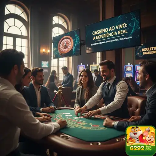 6292 participe de profissional jogos emocionantes